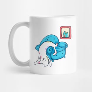 Tiredpoo Mug